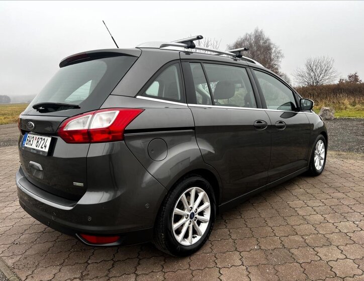 Ford Grand C-MAX Kombi 1,5 l 110 kw