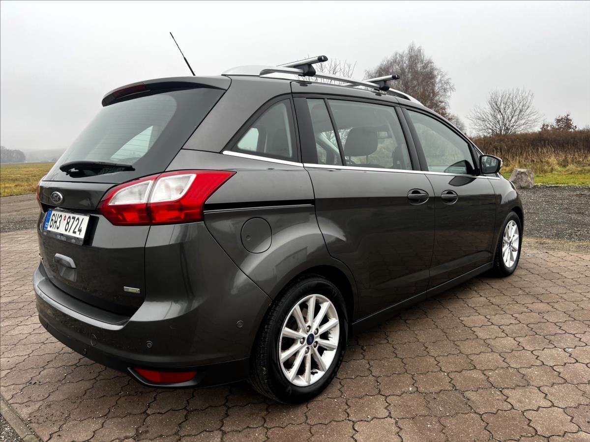 Ford Grand C-MAX Kombi 1,5 l 110 kw