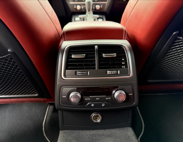 Audi A7 Liftback 3,0 l 160 kw