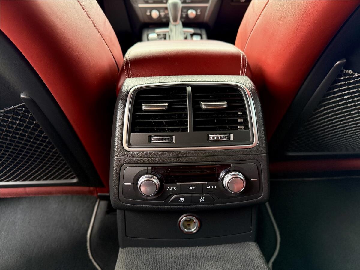 Audi A7 Liftback 3,0 l 160 kw