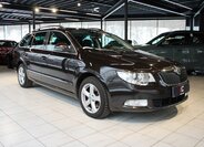 Škoda Superb Kombi 2,0 l 125 kw