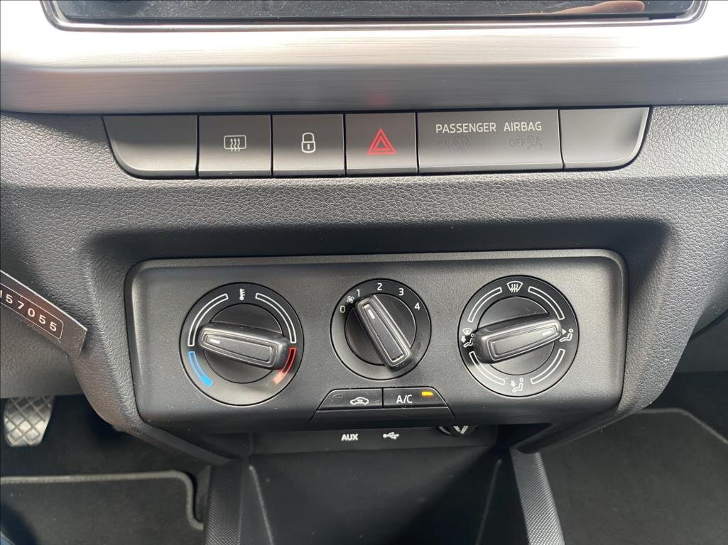 Škoda Fabia Kombi 1,4 l 66 kw