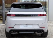 Land Rover Range Rover Sport SUV / Terénní 3,0 l 405 kw