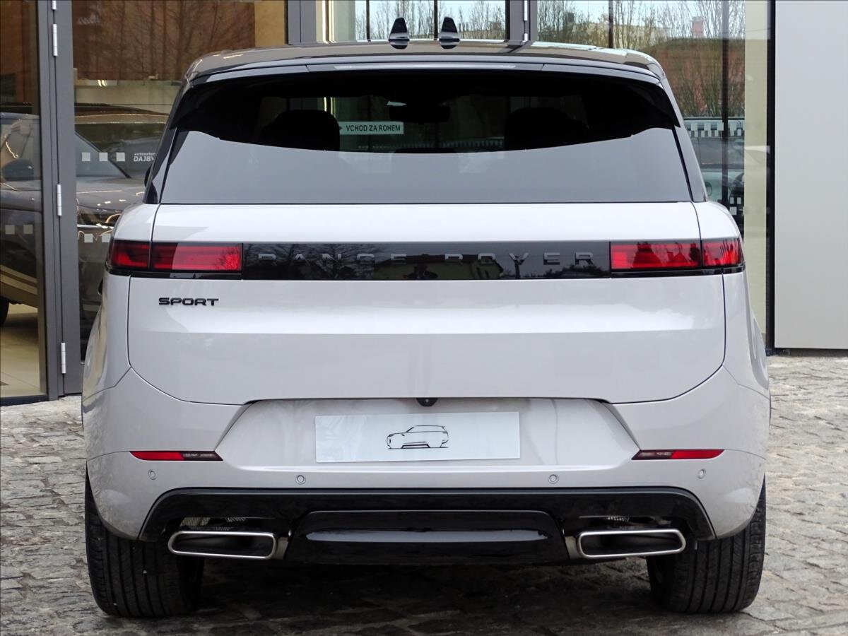 Land Rover Range Rover Sport SUV / Terénní 3,0 l 405 kw