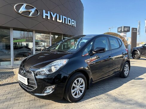 Hyundai ix20 MPV 1,6 l 91 kw