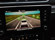 Škoda Superb Kombi 0,0 206 kw