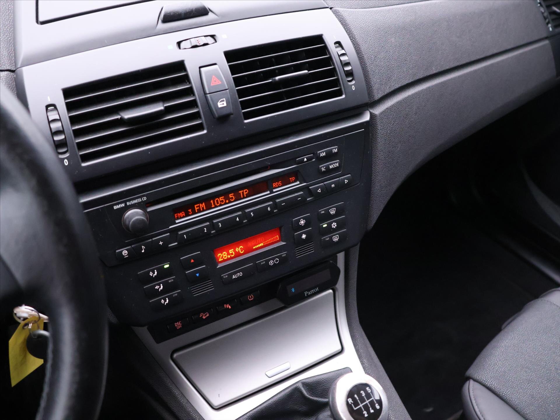 BMW X3 SUV / Terénní 2,0 l 110 kw