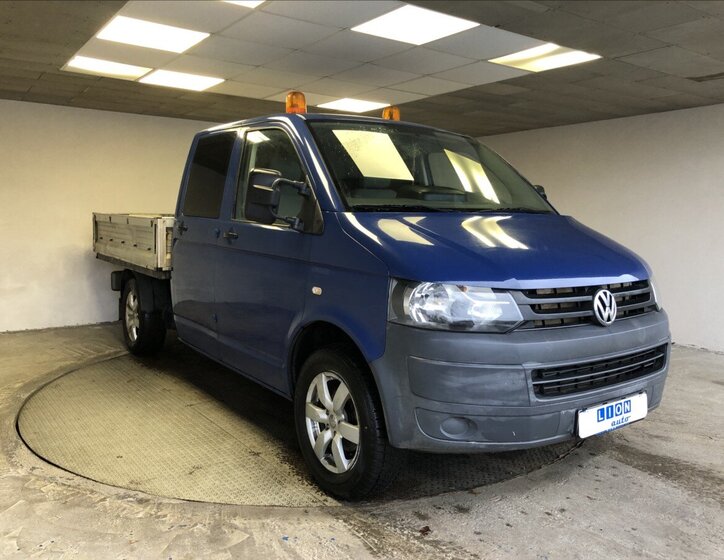 Volkswagen Transporter 1