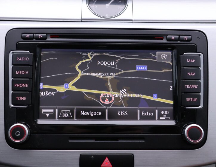 Volkswagen Passat Kombi 2,0 l 125 kw