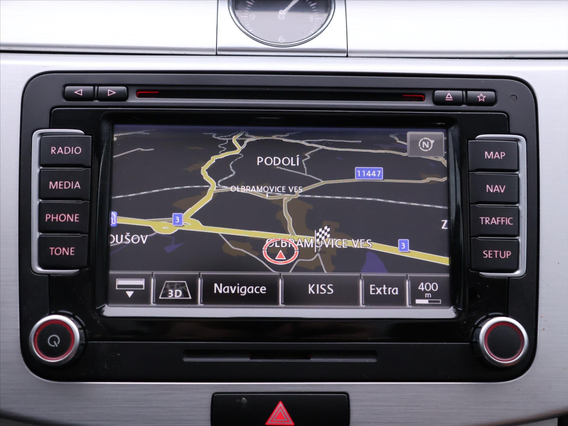 Volkswagen Passat Kombi 2,0 l 125 kw