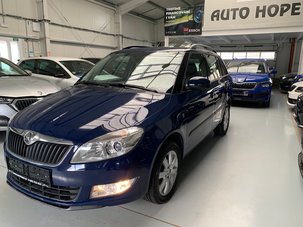 Škoda Fabia