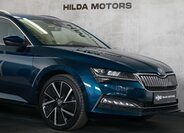 Škoda Superb Kombi 1,4 l 160 kw