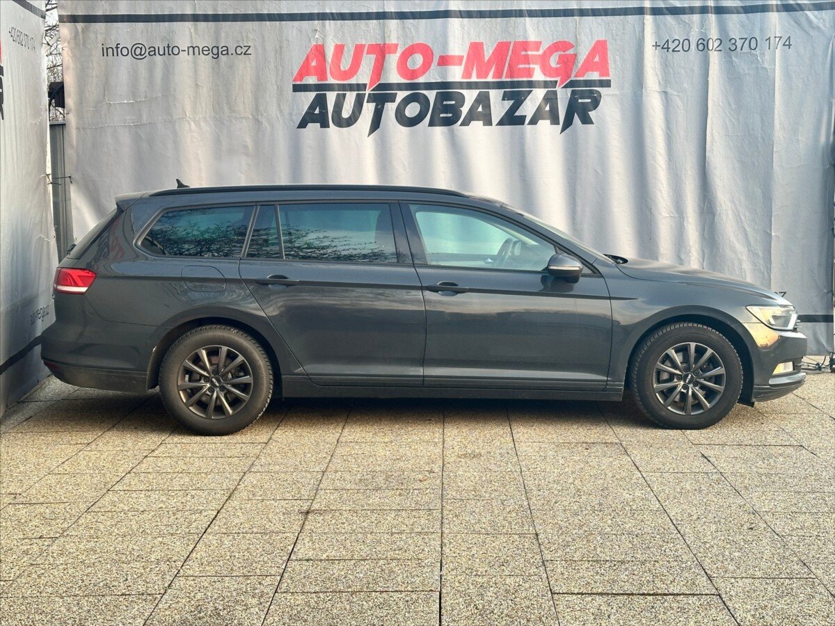 Volkswagen Passat Kombi 2,0 l 110 kw