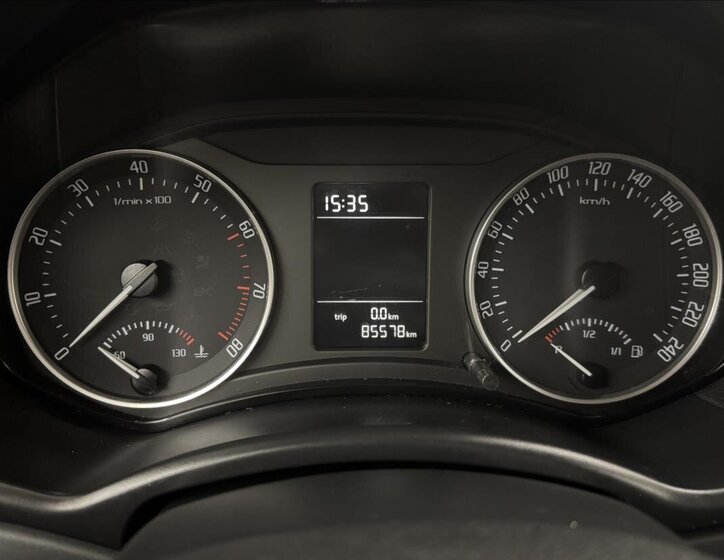 Škoda Octavia Sedan / Limuzína 1,4 l 59 kw