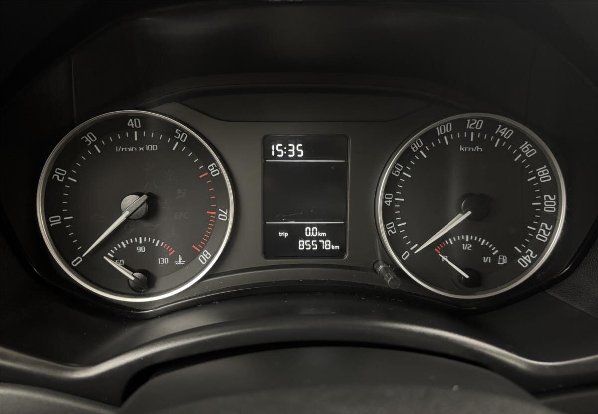 Škoda Octavia Sedan / Limuzína 1,4 l 59 kw