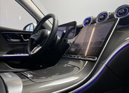 Mercedes-Benz Třídy C Sedan 1,5 l 150 kw