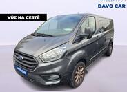 Ford Transit Custom 1