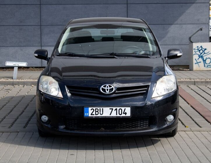 Toyota Auris Hatchback 1,6 l 97 kw