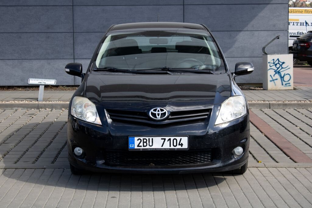 Toyota Auris Hatchback 1,6 l 97 kw