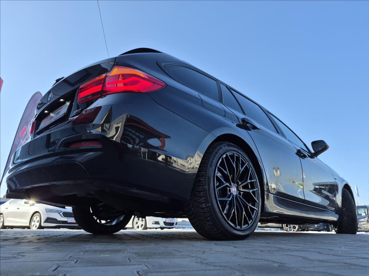 BMW Řada 3 Kombi 2,0 l 140 kw