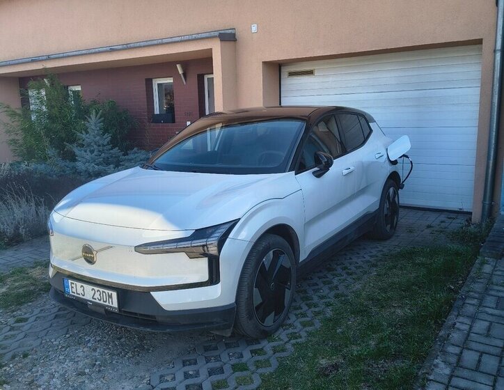 Volvo EX30 SUV / Terénní 0,0 0