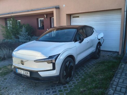 Volvo EX30 SUV / Terénní 0,0 0
