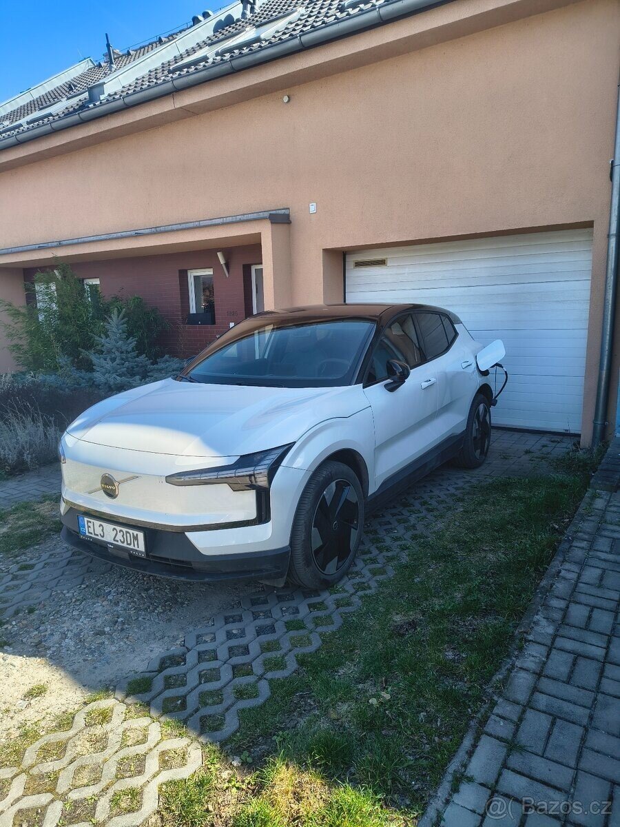 Volvo EX30 SUV / Terénní 0,0 0
