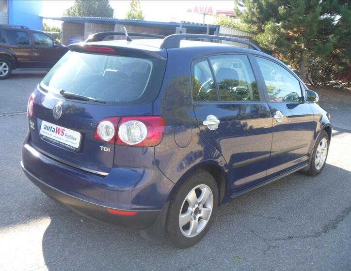 Volkswagen Golf Plus 6