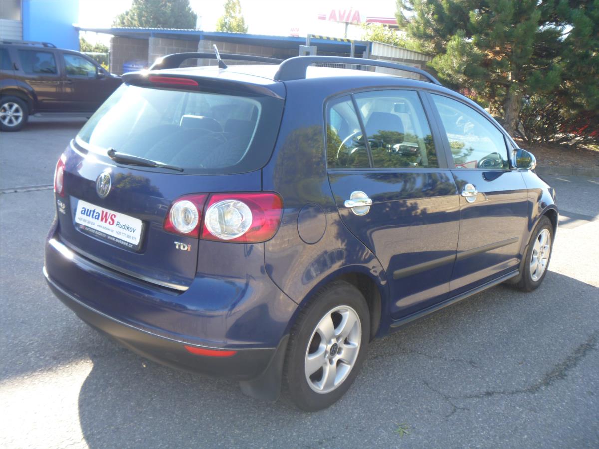 Volkswagen Golf Plus