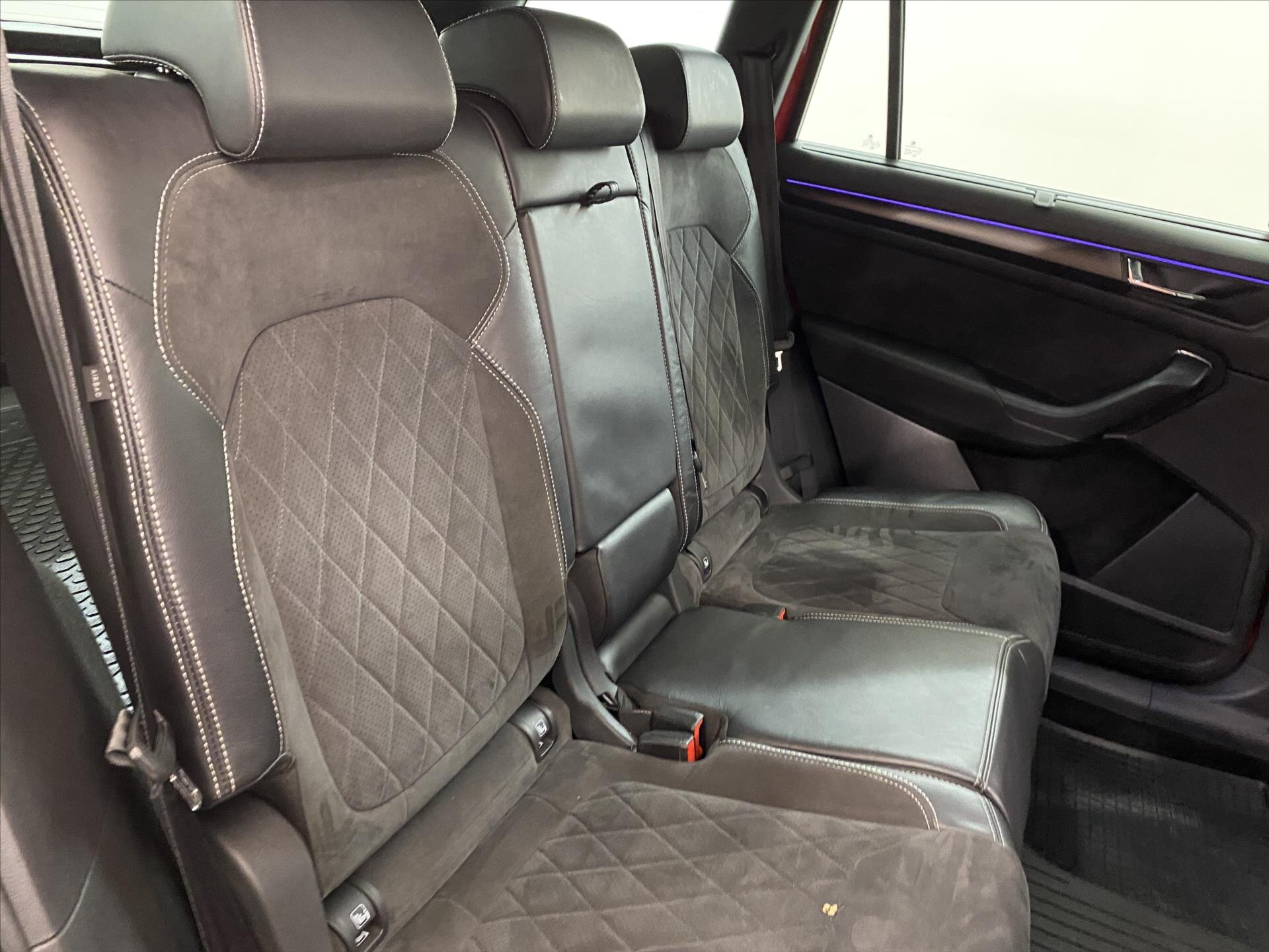 Škoda Kodiaq SUV 2,0 l 140 kw