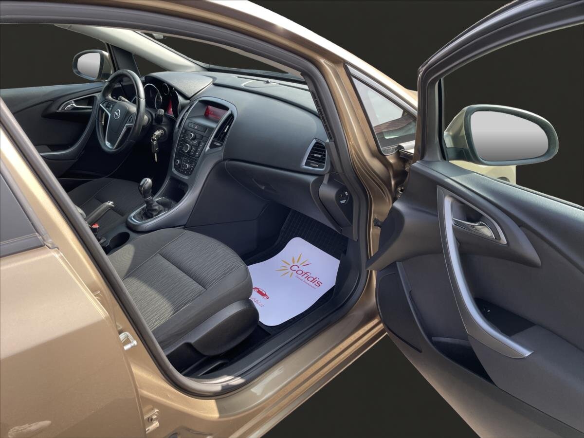 Opel Astra Hatchback 1,6 l 85 kw