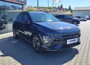 Hyundai Kona SUV / Terénní 1,6 l 145 kw
