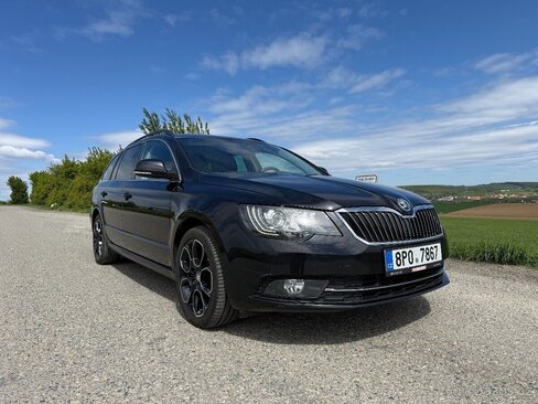 Škoda Superb Kombi 0,0 103 kw