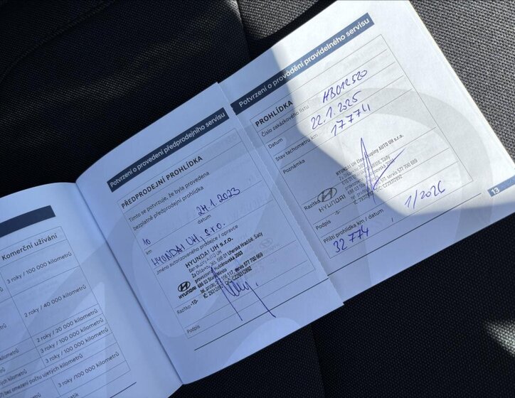 Hyundai Tucson SUV / Terénní 1,6 l 110 kw