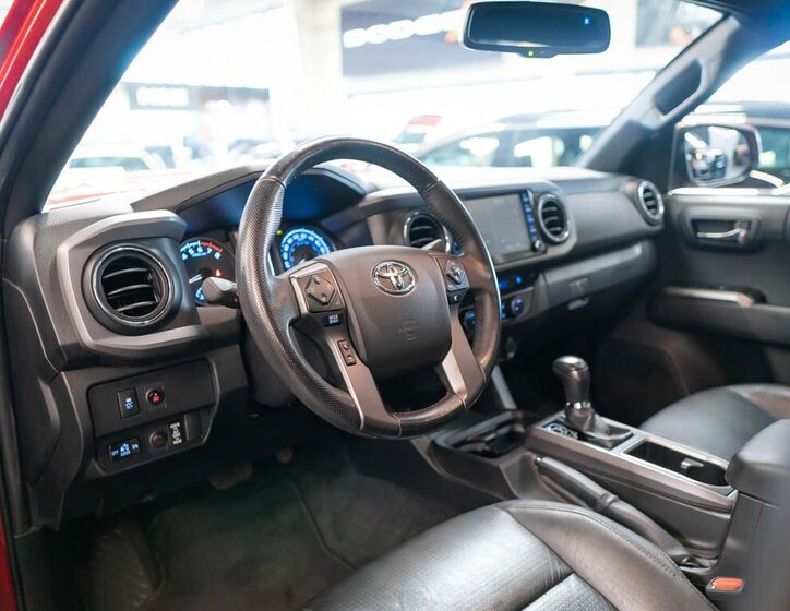 Toyota Tacoma Pick-up 3,5 l 207 kw