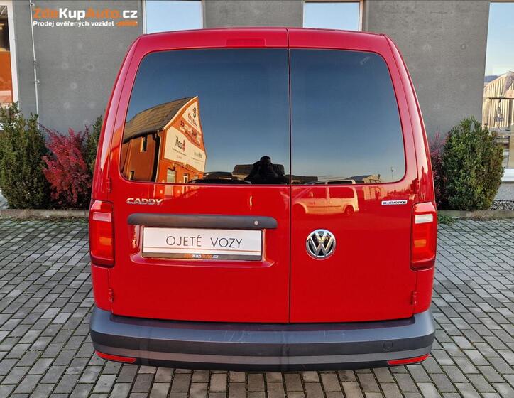 Volkswagen Caddy 9