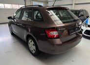 Škoda Fabia Kombi 1,2 l 66 kw