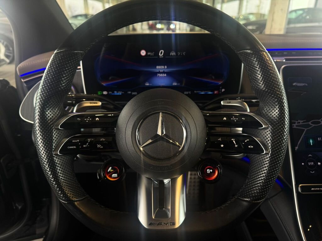 Mercedes-Benz EQE Sedan / Limuzína 0,0 350 kw