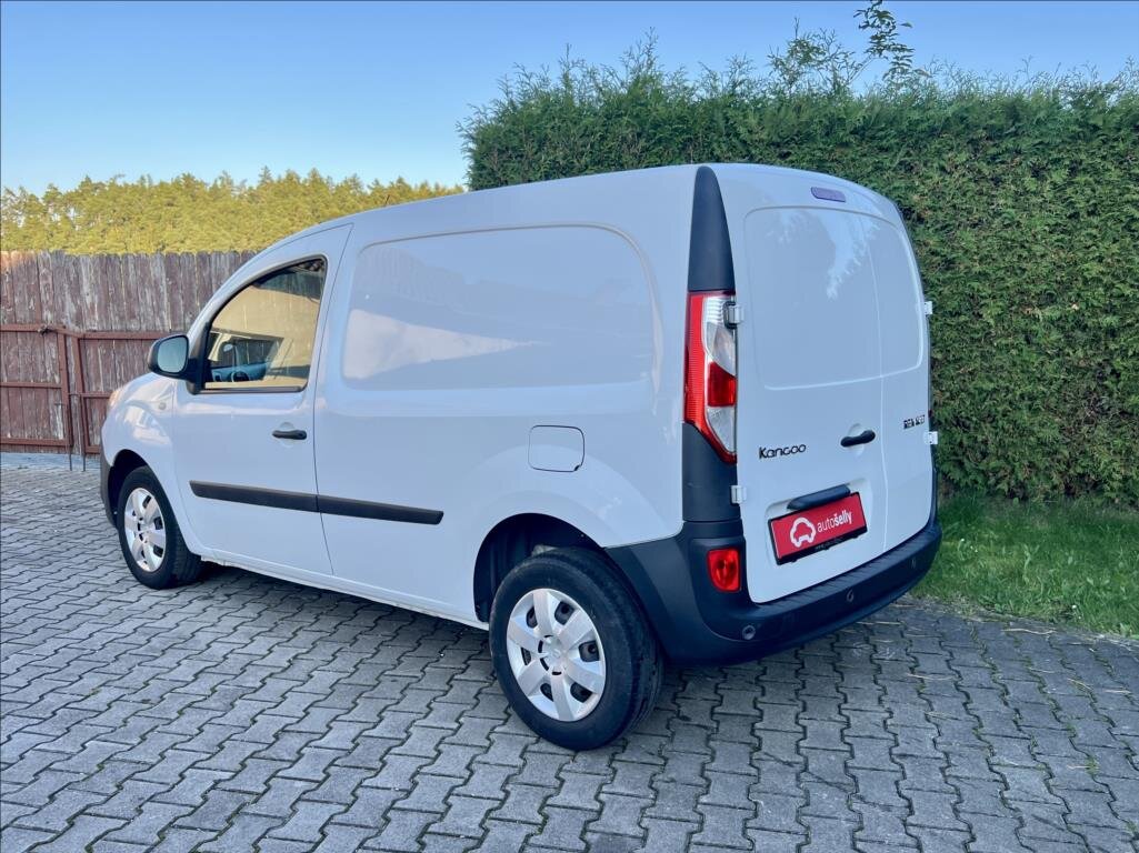 Renault Kangoo Ostatní 1,5 l 70 kw