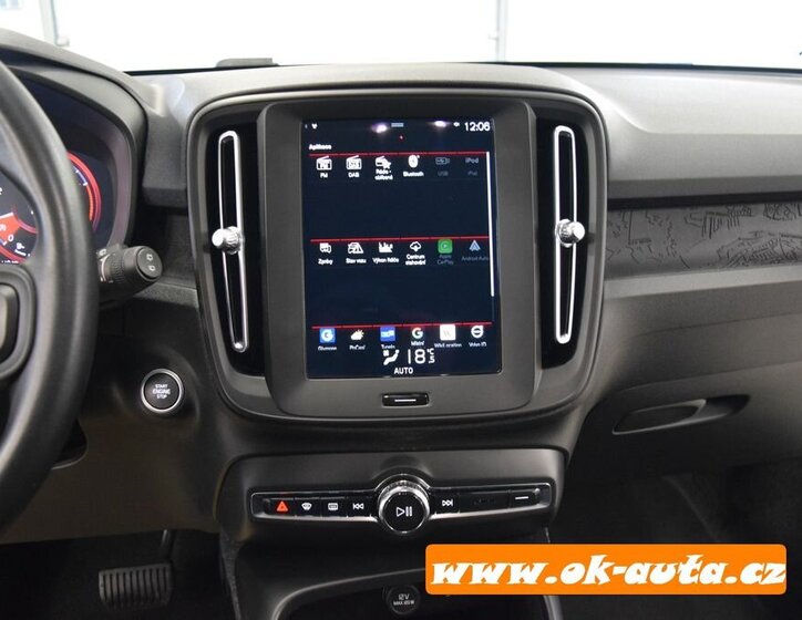 Volvo XC40 SUV 0,0 95 kw