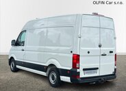 Volkswagen Crafter Skříň 2,0 l 103 kw