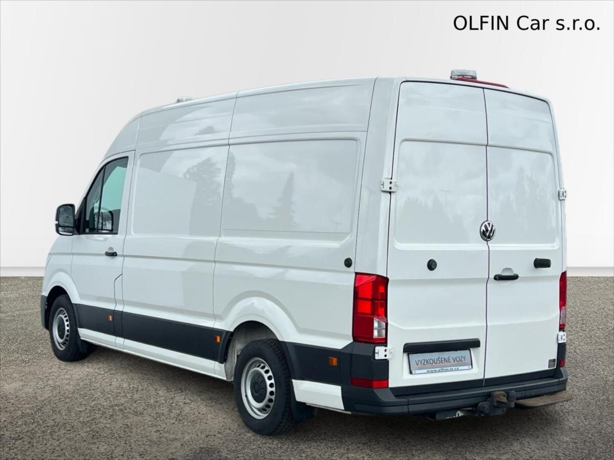 Volkswagen Crafter Skříň 2,0 l 103 kw