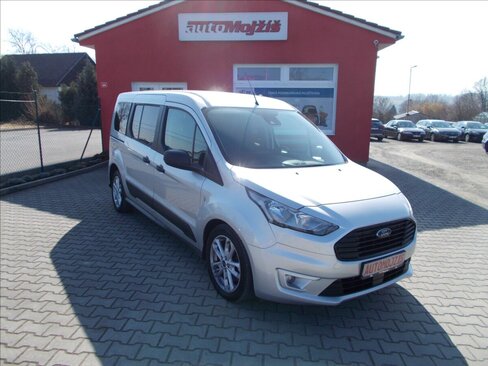 Ford Tourneo Connect MPV 1,5 l 88 kw