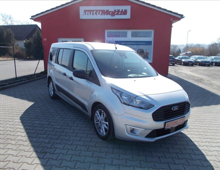 Ford Tourneo Connect MPV 1,5 l 88 kw