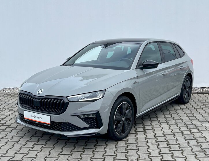 Škoda Scala Hatchback 1,5 l 110 kw