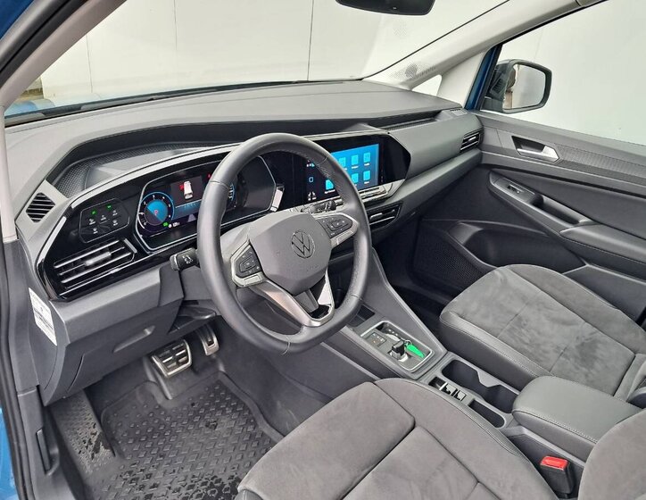 Volkswagen Caddy Kombi 2,0 l 90 kw