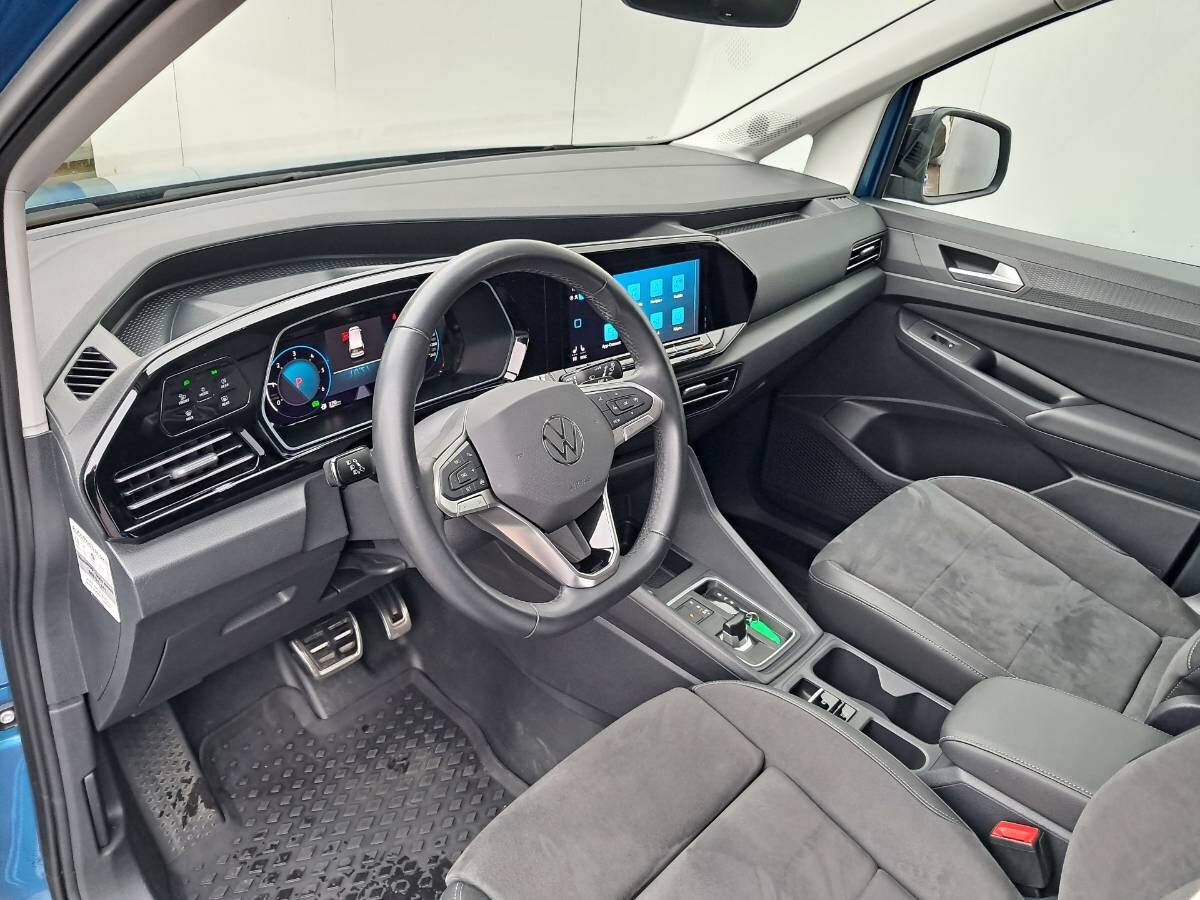 Volkswagen Caddy Kombi 2,0 l 90 kw