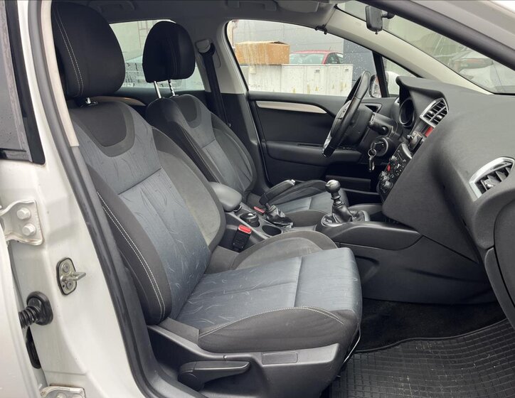 Citroën C4 Hatchback 1,6 l 82 kw