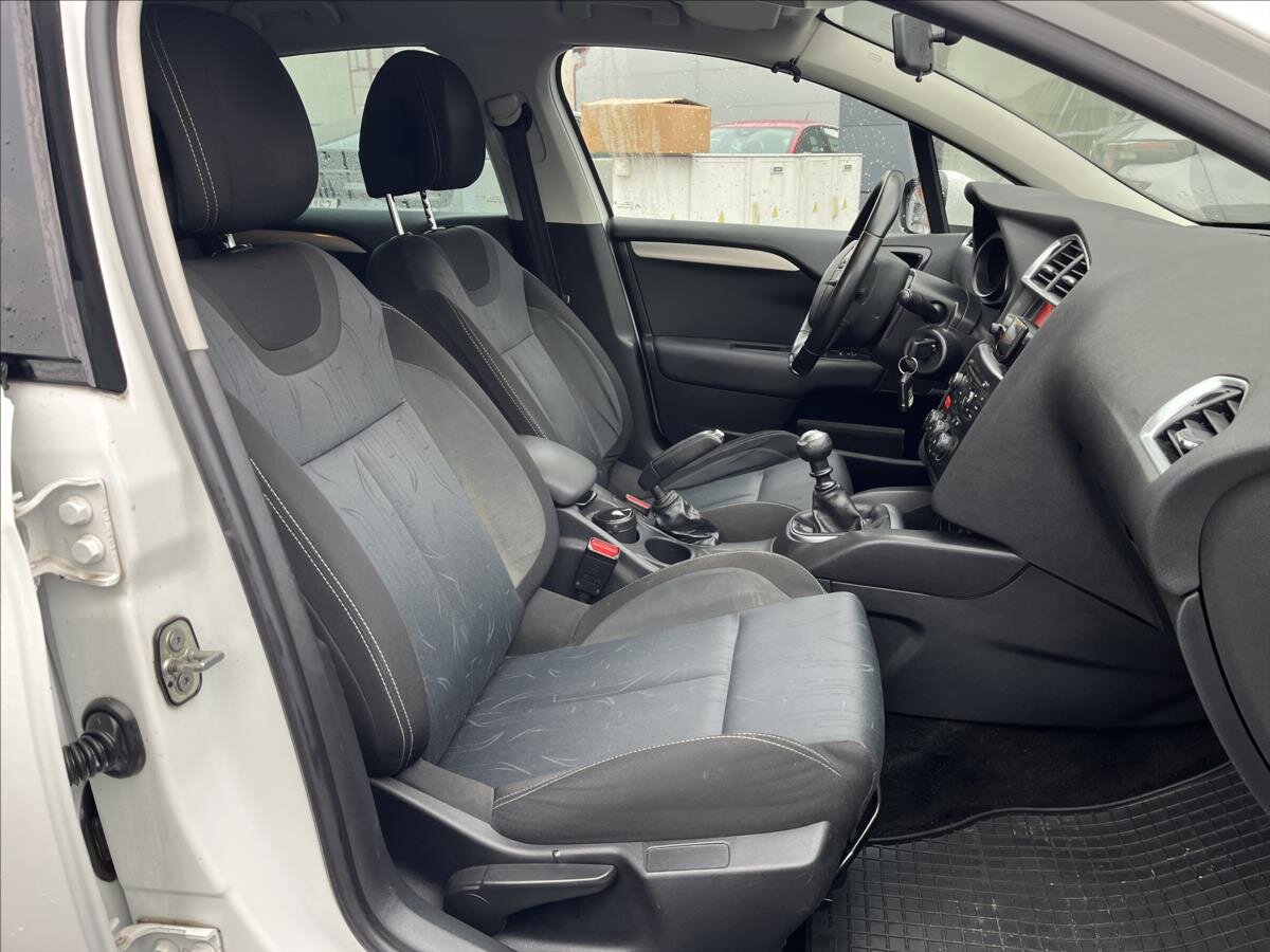 Citroën C4 Hatchback 1,6 l 82 kw