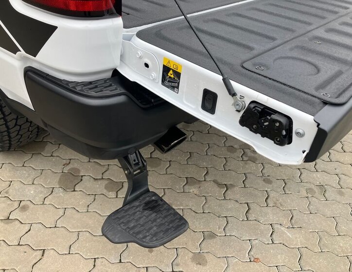 Dodge RAM Pick-up 3,0 l 313 kw